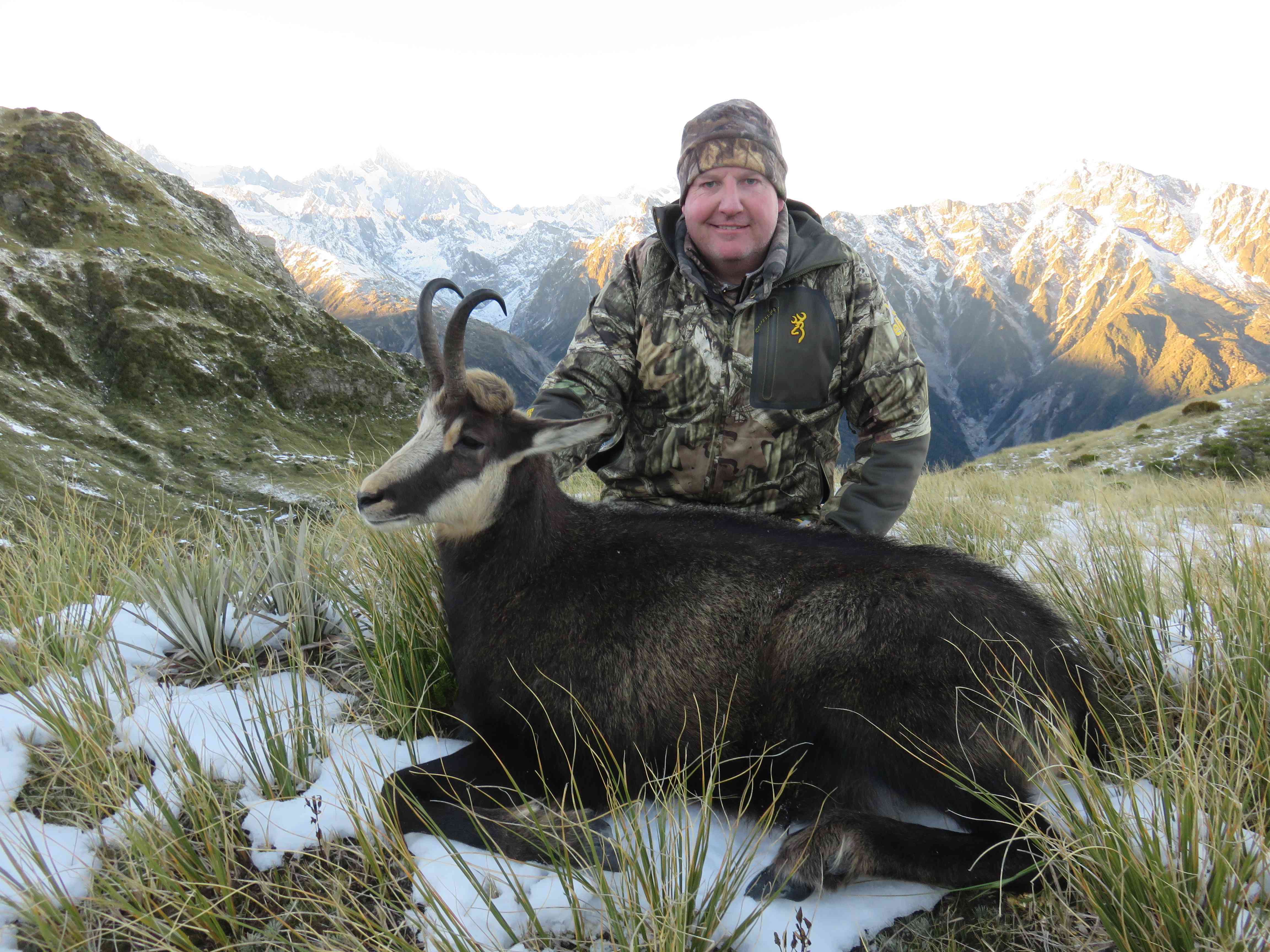 The Chamois: Little In Size But A Big-Time Hunt - Union Sportsmen's Alliance
