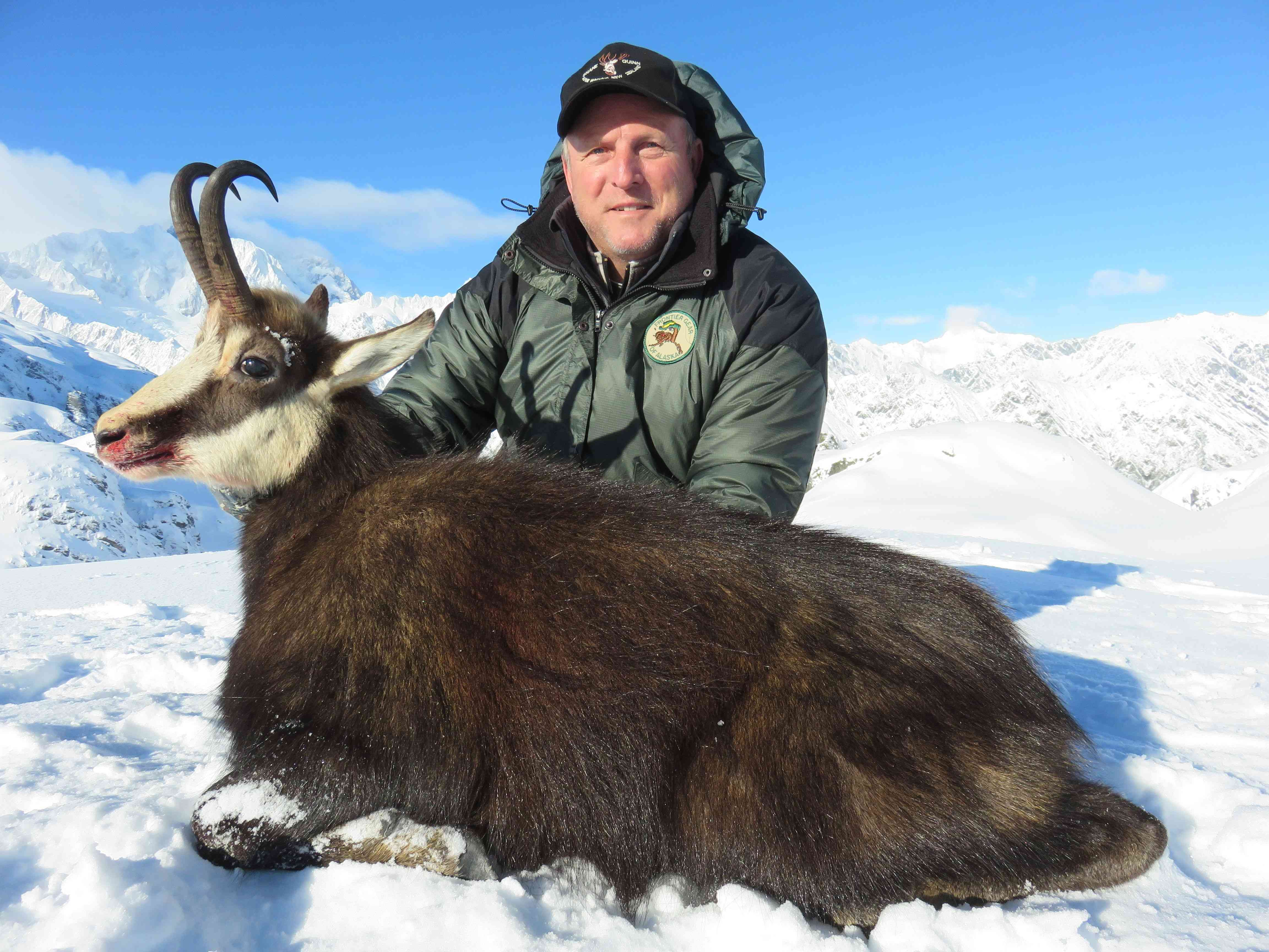 The Chamois: Little In Size But A Big-Time Hunt - Union Sportsmen's Alliance